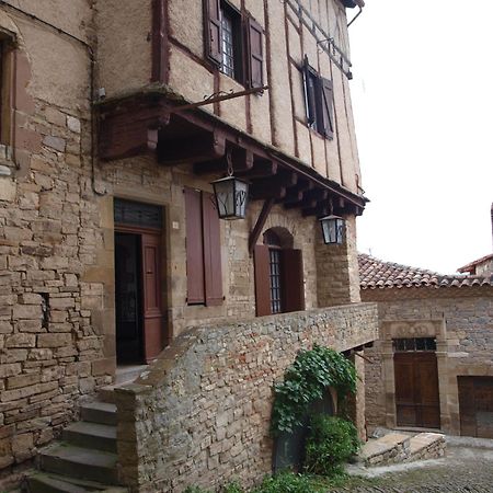 La Maison Du Tuadou Cordes-sur-Ciel Buitenkant foto